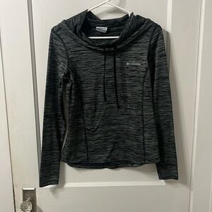 Columbia sweatshirt shirt